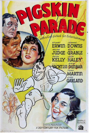 Pigskin Parade 1936 ‧ Musical/Comedy ‧ 1h 33m