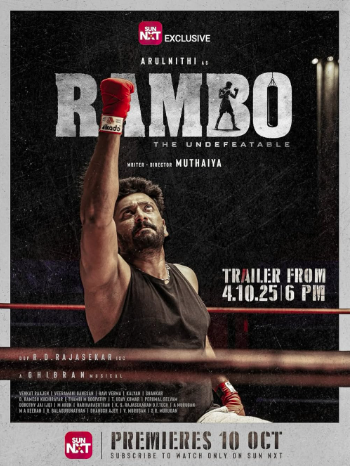Rambo 2025 ‧ 1h 58m