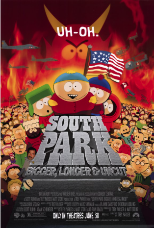 South Park: Bigger, Longer & Uncut 1999 ‧ Musical/Comedy ‧ 1h 21m