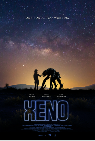 Xeno 2025 ‧ Adventure/Mystery ‧ 1h 43m