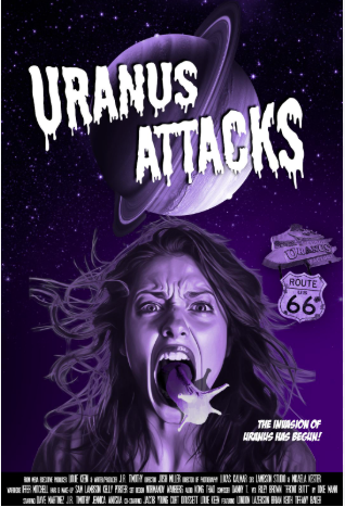 Uranus Attacks 2024 1h 46m