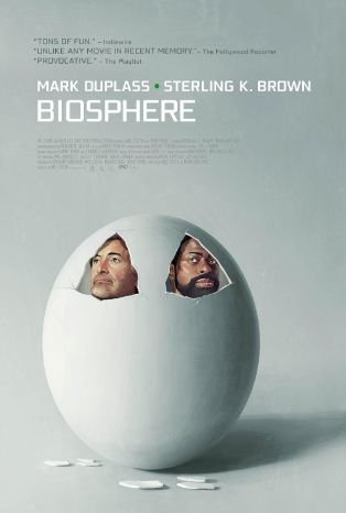 Biosphere 2022 ‧ Sci-fi/Comedy ‧ 1h 47m