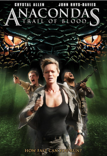 Anacondas: Trail of Blood 2009 ‧ Horror/Action ‧ 1h 29m