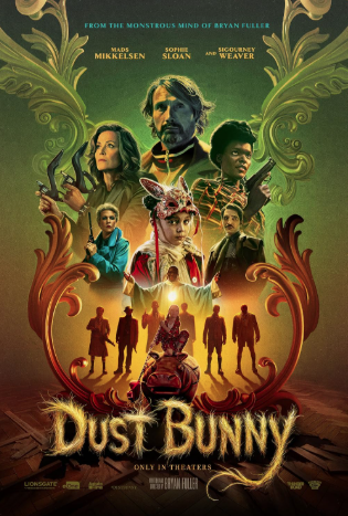 Dust Bunny 2025 ‧ Horror/Action ‧ 1h 47m