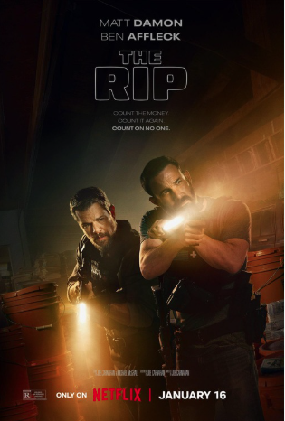 The Rip 2026 ‧ Crime/Thriller ‧ 2h 13m