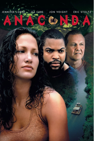 Anaconda 1997 ‧ Horror/Adventure ‧ 1h 29m