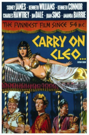 Carry On Cleo 1964 ‧ Comedy/Drama ‧ 1h 32m