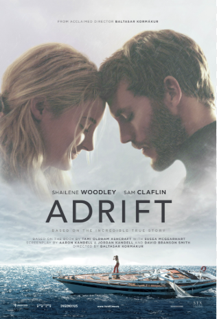 Adrift 2018 ‧ Romance/Adventure ‧ 1h 36m