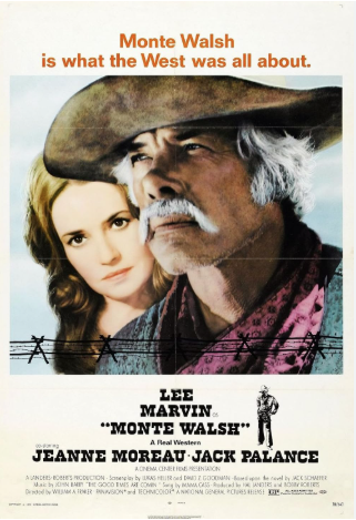 Monte Walsh 1970 ‧ Western/Drama ‧ 1h 46m