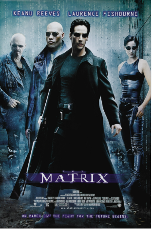 The Matrix 1999 ‧ Action/Sci-fi ‧ 2h 16m