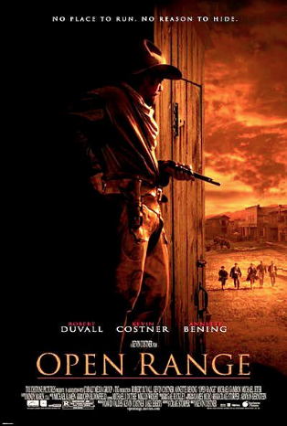 Open Range 2003 ‧ Western/Action ‧ 2h 19m