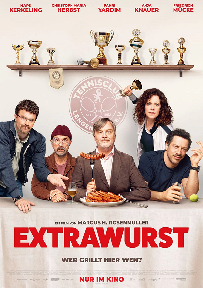 Extrawurst 2026 ‧ Comedy ‧ 1h 38m
