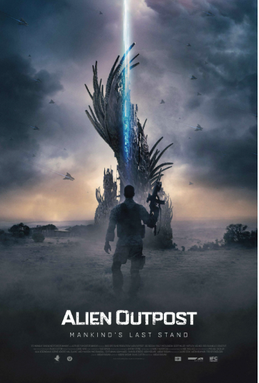 Alien Outpost 2014 ‧ Sci-fi/Action ‧ 1h 30m