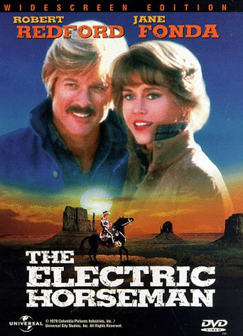 The Electric Horseman 1979 ‧ Western film/Romance ‧ 2h 2m