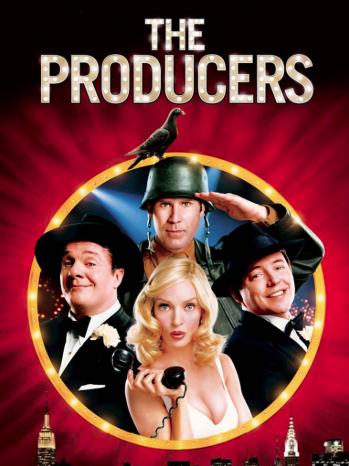 The Producers 2005 ‧ Musical/Comedy ‧ 2h 14m