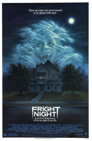 Fright Night 1985 ‧ Horror/Comedy ‧ 1h 46m