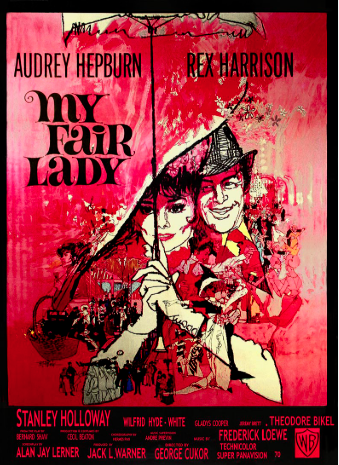 My Fair Lady 1964 ‧ Musical/Family ‧ 2h 50m