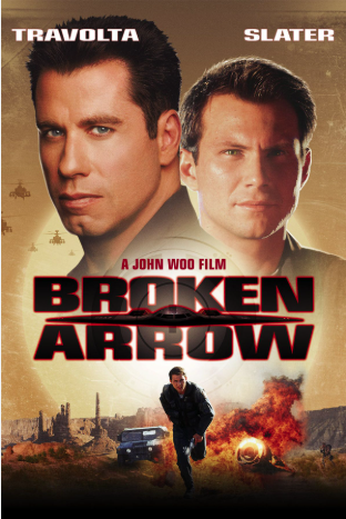 Broken Arrow 1996 ‧ Action/Thriller ‧ 1h 48m