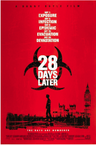 28 Days Later 2002 ‧ Horror/Sci-fi ‧ 1h 53m