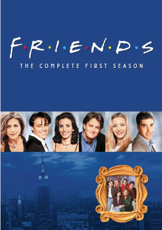 Friends 1994 ‧ Sitcom | seasons 1