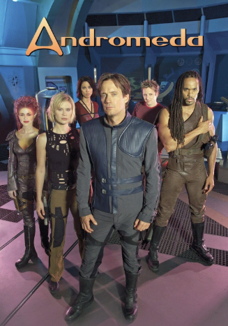 Andromeda 2000 ‧ Sci-fi | seasons 1