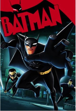 Beware the Batman 2013 ‧ Action ‧ 1 season
