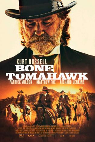 Bone Tomahawk 2015 ‧ Western/Horror ‧ 2h 13m