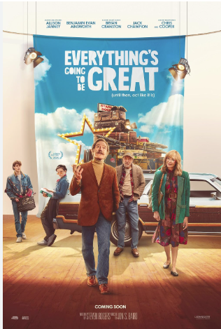 Everything's Going to Be Great 2025 R 1h 35m