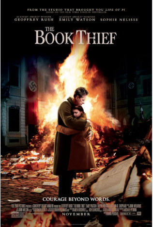The Book Thief 2013 ‧ War/Drama ‧ 2h 11m