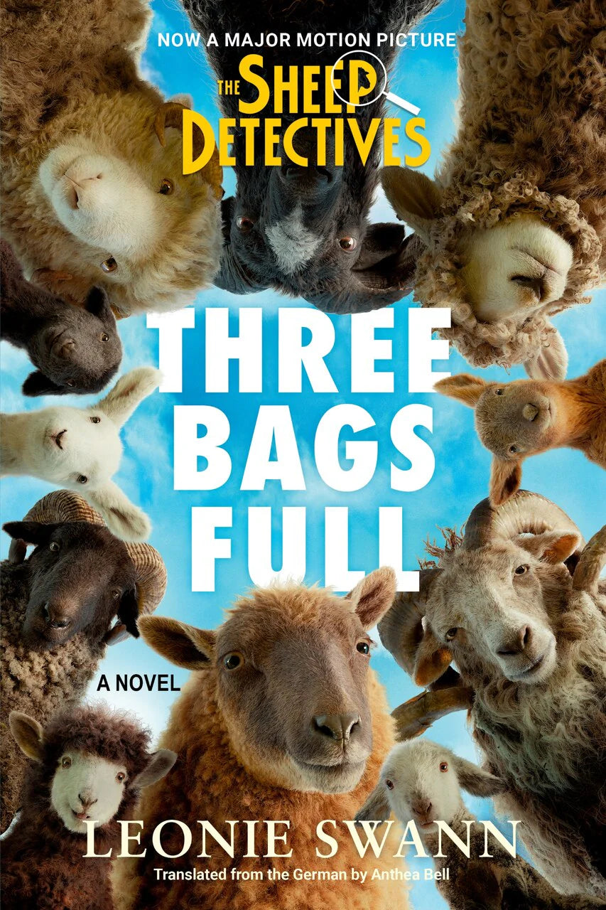 The Sheep Detectives 2026 ‧ Comedy/Mystery ‧ 1h 49m