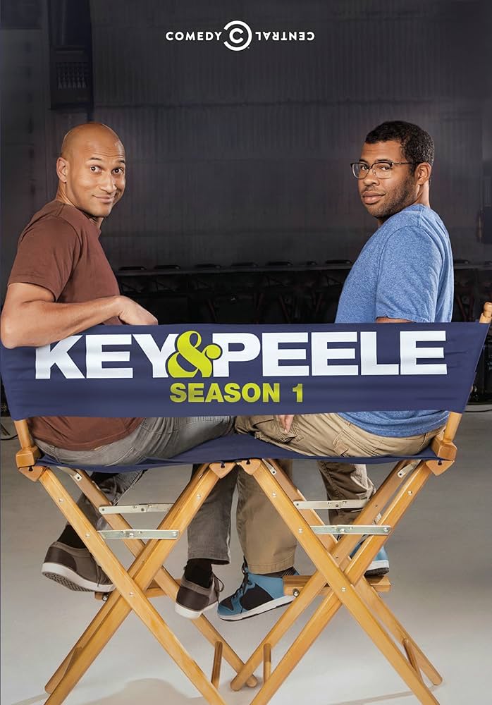 Key & Peele 2012 ‧ Sketch comedy | seasons 1
