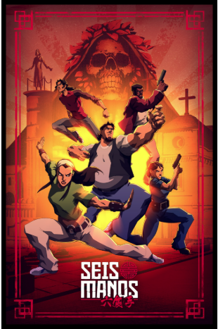 Seis Manos 2019 ‧ Action ‧ 1 season