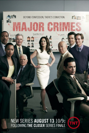 Major Crimes 2012 ‧ Drama | seasons 1