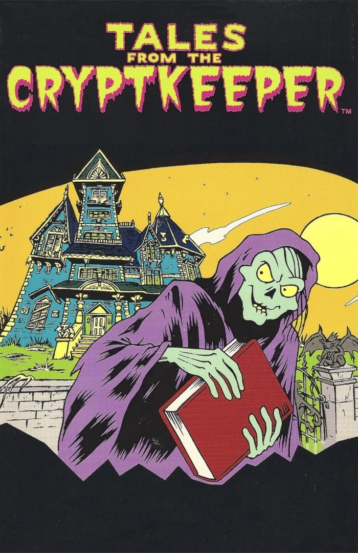 Tales from the Cryptkeeper 1993 ‧ Horror seasons 1