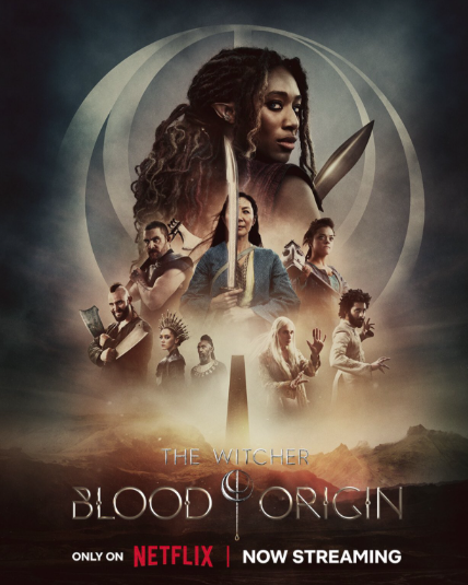 The Witcher: Blood Origin 2022 ‧ Action ‧ 1 season
