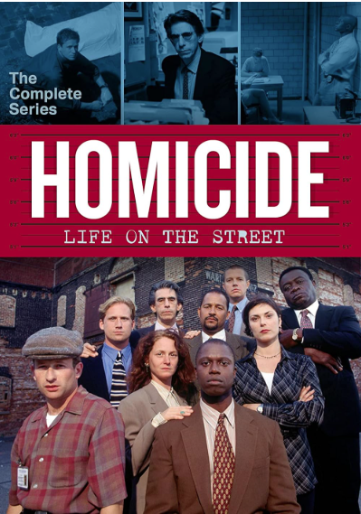 Homicide: Life on the Street 1993 ‧ Drama | seasons 1