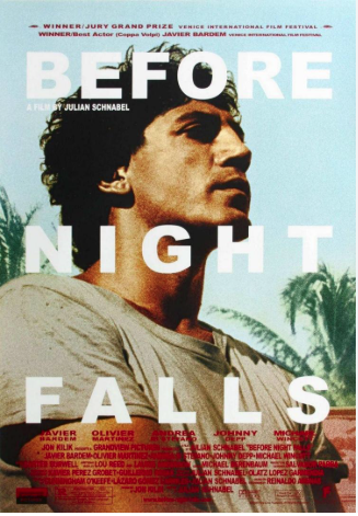 Before Night Falls 2000 ‧ Romance/Drama ‧ 2h 15m