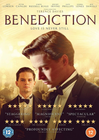 Benediction 2021 ‧ War/Drama ‧ 2h 17m
