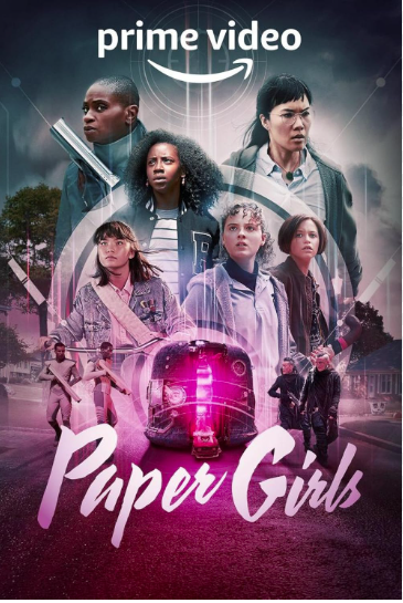 Paper Girls 2022 ‧ Sci-fi ‧ 1 season