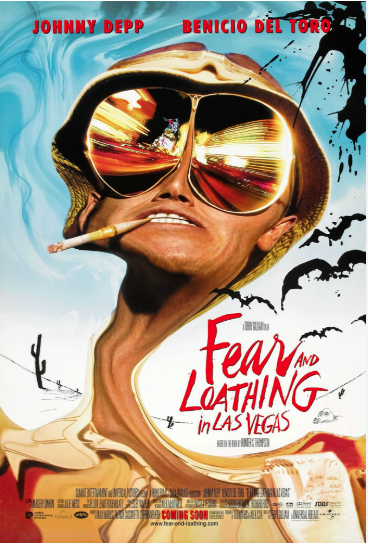 Fear and Loathing in Las Vegas 1998 ‧ Comedy/Adventure ‧ 1h 58m