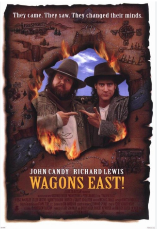 Wagons East 1994 ‧ Western/Comedy ‧ 1h 47m