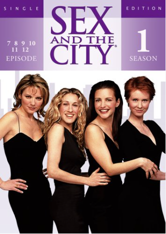 Sex and the City 1998 ‧ Romance | seasons 1