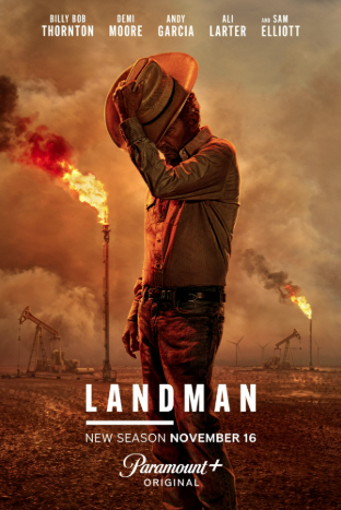Landman 2025 ‧ Drama | season 2 Volume 1