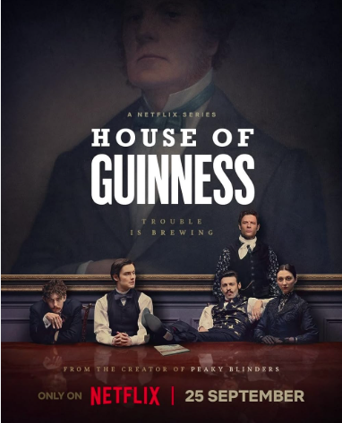 House of Guinness 2025 ‧ Historical drama ‧ 1 season