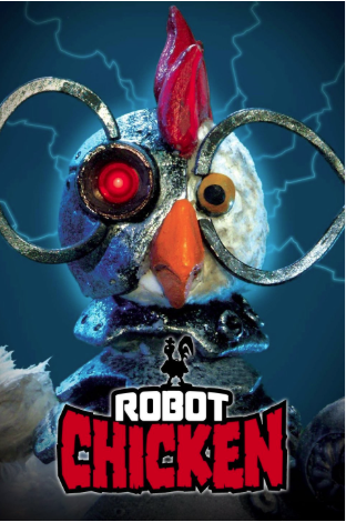 Robot Chicken 2005 ‧ Sitcom | seasons 1