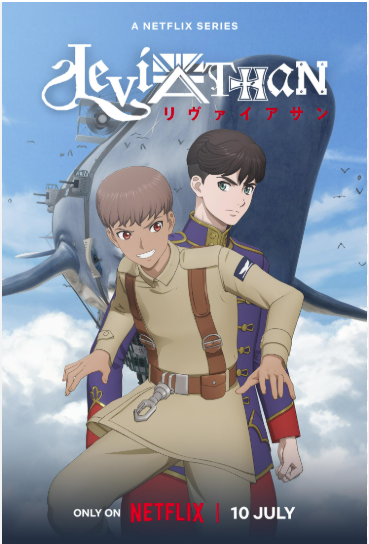 Leviathan 2025 ‧ Steampunk ‧ 1 season
