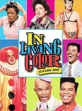 In Living Color 1990 ‧ Sketch comedy | seasons 1