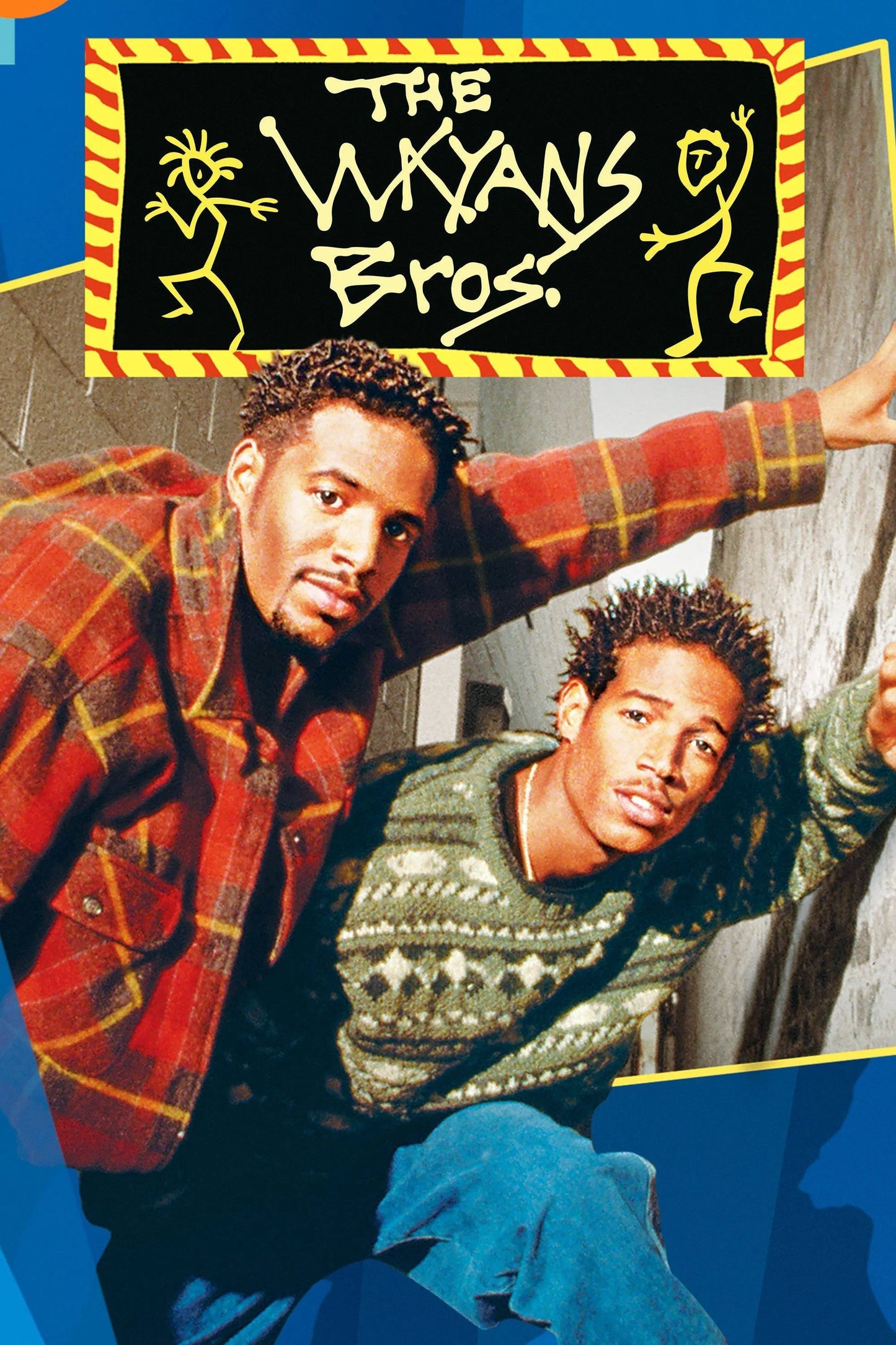 The Wayans Bros. 1995 ‧ Sitcom seasons 1