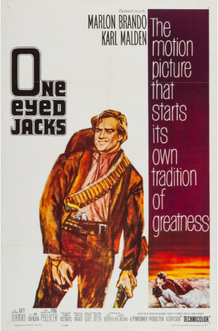 One-Eyed Jacks 1961 ‧ Western/Action ‧ 2h 21m