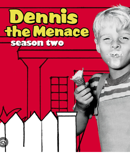 Dennis the Menace 1959 ‧ Sitcom seasons 2 Volume 1